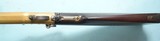 EXCEPTIONAL WINCHESTER MODEL 1866 SADDLE RING .44 HENRY RF CAL. CARBINE - 6 of 13
