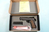 AUTO-ORDNANCE MODEL 1911A1 1911-A1 U.S. ARMY .45 ACP CAL. PISTOL NEW IN ORIG. BOX.