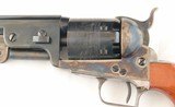 COLT 2ND GENERATION MODEL 1851 NAVY PERCUSSION .36 CAL. NAVY REVOLVER. - 3 of 8