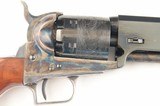 COLT 2ND GENERATION MODEL 1851 NAVY PERCUSSION .36 CAL. NAVY REVOLVER. - 5 of 8