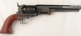 COLT 2ND GENERATION MODEL 1851 NAVY PERCUSSION .36 CAL. NAVY REVOLVER. - 2 of 8