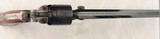 COLT 2ND GENERATION MODEL 1851 NAVY PERCUSSION .36 CAL. NAVY REVOLVER. - 6 of 8