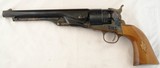 ARMI SAN PAOLO ITALIAN REPRODUCTION CIVIL WAR COLT MODEL 1860 ARMY PERCUSSION .44 CAL. REVOLVER - 2 of 5