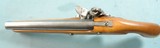 KOREAN REPRODUCTION BRITISH GEORGE III FLINTLOCK SERVICE PISTOL - 4 of 4