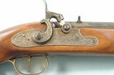 JUKAR (SPANISH) REPRODUCTION PERCUSSION .45 CAL. PISTOL - 3 of 5