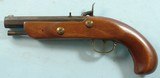 JUKAR (SPANISH) REPRODUCTION PERCUSSION .45 CAL. PISTOL - 2 of 5