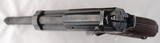 WW2 WWII GERMAN WALTHER P-38 P38 BYF/43 BYF-43 9MM PISTOL W/ORIG. HOLSTER & EXTRA MAGAZINE. - 6 of 8