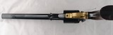 ORIGINAL CIVIL WAR REMINGTON U.S. NEW MODEL PERCUSSION .44 CAL. REVOLVER - 6 of 7