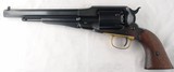 ORIGINAL CIVIL WAR REMINGTON U.S. NEW MODEL PERCUSSION .44 CAL. REVOLVER - 2 of 7