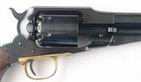 ORIGINAL CIVIL WAR REMINGTON U.S. NEW MODEL PERCUSSION .44 CAL. REVOLVER - 3 of 7