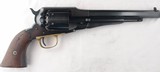 ORIGINAL CIVIL WAR REMINGTON U.S. NEW MODEL PERCUSSION .44 CAL. REVOLVER - 1 of 7