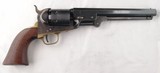 ULTRA RARE COLT U.S. MODEL 1851 PERCUSSION .36 CAL. “1 OF 100” NAVY REVOLVERS SERIAL # 20 - 2 of 11