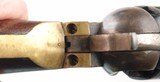 ULTRA RARE COLT U.S. MODEL 1851 PERCUSSION .36 CAL. “1 OF 100” NAVY REVOLVERS SERIAL # 20 - 8 of 11