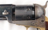ULTRA RARE COLT U.S. MODEL 1851 PERCUSSION .36 CAL. “1 OF 100” NAVY REVOLVERS SERIAL # 20 - 3 of 11