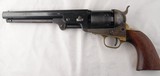 ULTRA RARE COLT U.S. MODEL 1851 PERCUSSION .36 CAL. “1 OF 100” NAVY REVOLVERS SERIAL # 20 - 1 of 11