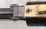 ULTRA RARE COLT U.S. MODEL 1851 PERCUSSION .36 CAL. “1 OF 100” NAVY REVOLVERS SERIAL # 20 - 5 of 11