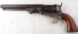 ORIGINAL & FINE CIVIL WAR COLT 1851 NAVY PERCUSSION .36 CAL.REVOLVER - 1 of 11