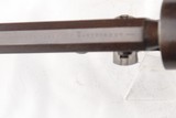 ORIGINAL & FINE CIVIL WAR COLT 1851 NAVY PERCUSSION .36 CAL.REVOLVER - 7 of 11