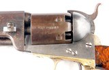 ORIGINAL & FINE CIVIL WAR COLT 1851 NAVY PERCUSSION .36 CAL.REVOLVER - 3 of 11