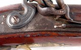 BRITISH GEORGE III FLINTLOCK PATTERN 1796 OFFICER’S PISTOL BY HENRY NOCK CIRCA 1813-15. - 3 of 8