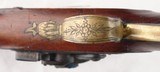 BRITISH GEORGE III FLINTLOCK PATTERN 1796 OFFICER’S PISTOL BY HENRY NOCK CIRCA 1813-15. - 8 of 8