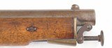 BRITISH EAST INDIA GOVERNMENT (EIG) PATTERN 1858 PERCUSSION .56 CAL. SINGLE SHOT CAVALRY PISTOL DATED 1867. - 4 of 6