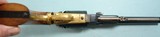 CASED REPLICA ARMS CO. REPRODUCTION COLT WALKER MODEL 1847 PERCUSSION .44 CAL. REVOLVER. - 5 of 6