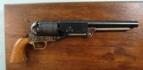 CASED REPLICA ARMS CO. REPRODUCTION COLT WALKER MODEL 1847 PERCUSSION .44 CAL. REVOLVER. - 2 of 6
