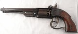 CIVIL WAR SAVAGE REPEATING ARMS CO. PERCUSSION NAVY REVOLVER CIRCA 1861 - 2 of 7
