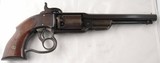CIVIL WAR SAVAGE REPEATING ARMS CO. PERCUSSION NAVY REVOLVER CIRCA 1861 - 1 of 7