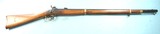 NAVY ARMS CO. CIVIL WAR REPRODUCTION REMINGTON 1863 ZOUAVE RIFLE - 1 of 8