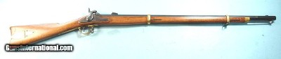 NAVY ARMS CO. CIVIL WAR REPRODUCTION REMINGTON 1863 ZOUAVE RIFLE