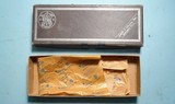 ORIGINAL FACTORY BOX FOR SMITH & WESSON K22 K-22 MODEL 17 MASTERPIECE REVOLVER - 1 of 2