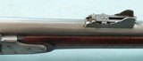 CIVIL WAR REMINGTON-MAYNARD TAPE PRIMER PERCUSSION CONVERSION MUSKET FROM AN 1816 DATED 1856. - 5 of 10