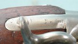 CIVIL WAR REMINGTON-MAYNARD TAPE PRIMER PERCUSSION CONVERSION MUSKET FROM AN 1816 DATED 1856. - 6 of 10