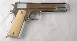 WW1 WWI REMINGTON-UMC U.S. MODEL 1911 .45 ACP CAL. PISTOL. - 1 of 6