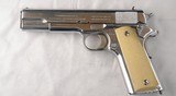 WW1 WWI REMINGTON-UMC U.S. MODEL 1911 .45 ACP CAL. PISTOL. - 2 of 6