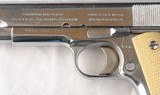 WW1 WWI REMINGTON-UMC U.S. MODEL 1911 .45 ACP CAL. PISTOL. - 3 of 6