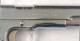 WW1 WWI REMINGTON-UMC U.S. MODEL 1911 .45 ACP CAL. PISTOL. - 6 of 6