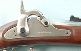 EXCELLENT REPRODUCTION CIVIL WAR CONFEDERATE RICHMOND MODEL 1861 RIFLE-MUSKET DATED 1862. - 4 of 9