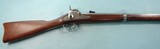 EXCELLENT REPRODUCTION CIVIL WAR CONFEDERATE RICHMOND MODEL 1861 RIFLE-MUSKET DATED 1862. - 1 of 9