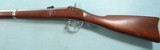 EXCELLENT REPRODUCTION CIVIL WAR CONFEDERATE RICHMOND MODEL 1861 RIFLE-MUSKET DATED 1862. - 2 of 9