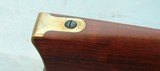 EXCELLENT REPRODUCTION CIVIL WAR CONFEDERATE RICHMOND MODEL 1861 RIFLE-MUSKET DATED 1862. - 6 of 9