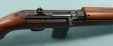 WW2 WWII ALL ORIGINAL EARLY I.B.M. OR IBM CORP. U.S. M1 M-1 CARBINE IN NEAR NEW CONDITION WITH ORIGINAL WW2 SLING AND CARRYING CASE. - 4 of 7