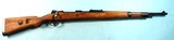 WW2 MAUSER K98k BYF/43 CODE 7.9X57 ZF-41 OR ZF41 SNIPER RIFLE. - 1 of 9