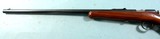 SUPERIOR WINCHESTER MODEL 1904 SINGLE SHOT .22 SHORT CAL. BOLT ACTION RIFLE CIRCA 1910-20. - 7 of 8