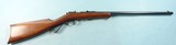 SUPERIOR WINCHESTER MODEL 1904 SINGLE SHOT .22 SHORT CAL. BOLT ACTION RIFLE CIRCA 1910-20. - 1 of 8