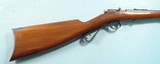 SUPERIOR WINCHESTER MODEL 1904 SINGLE SHOT .22 SHORT CAL. BOLT ACTION RIFLE CIRCA 1910-20. - 3 of 8