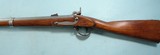 CIVIL WAR N. STARR U.S. MODEL 1816 TYPE III PERCUSSION CONVERSION MUSKET. - 2 of 9