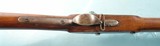 CIVIL WAR N. STARR U.S. MODEL 1816 TYPE III PERCUSSION CONVERSION MUSKET. - 6 of 9